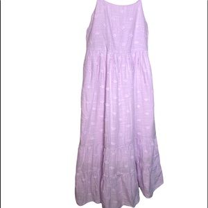 Doily Cut Dress 👗